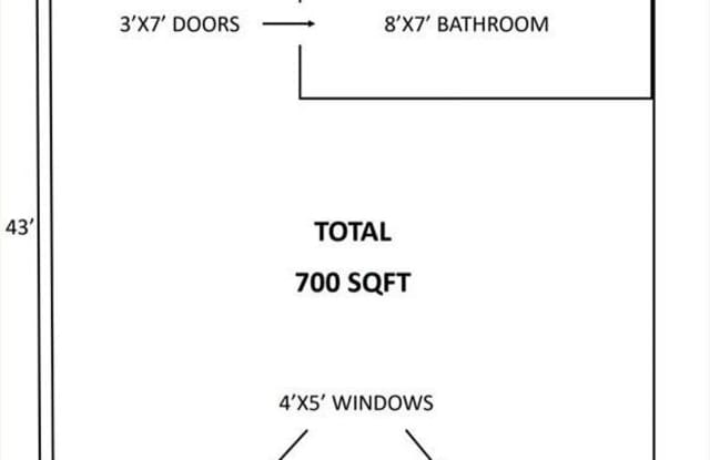 1240 N 8th - 1240 North 8th Street, Abilene, TX 79601