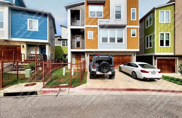 1920 Dinsdale Ln - 1920 Dinsdale Lane, Austin, TX 78741