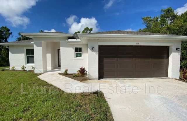 5131 Burri Ct - 5131 Burri Court, North Port, FL 34288
