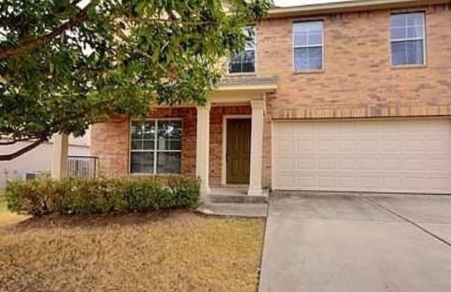 603 Holbrooke St - 603 Holbrooke Street, Hutto, TX 78634