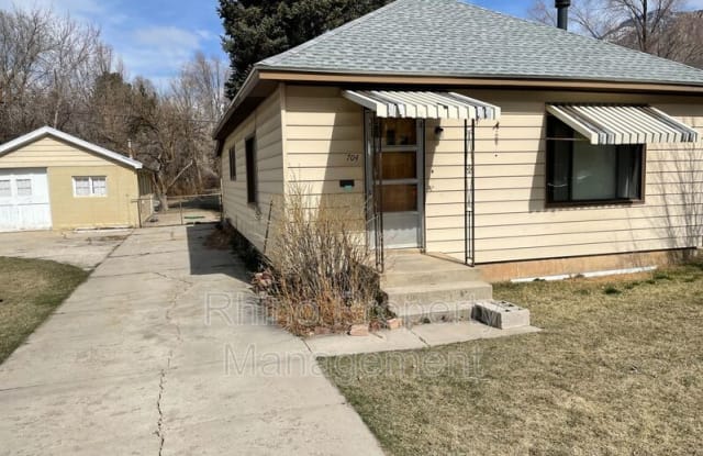 704 E. 7th St - 704 7th Street, Ogden, UT 84404