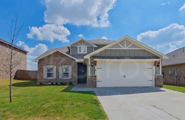 708 Saint James Place - 708 Saint James Place, Newcastle, OK 73065