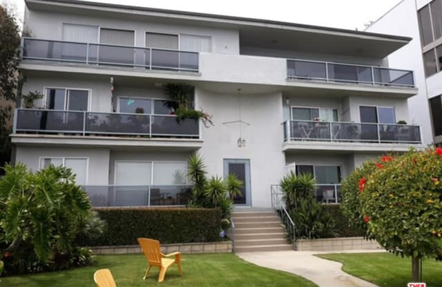 21 VIA MARINA CT. - 21 Via Marina, Los Angeles, CA 90292