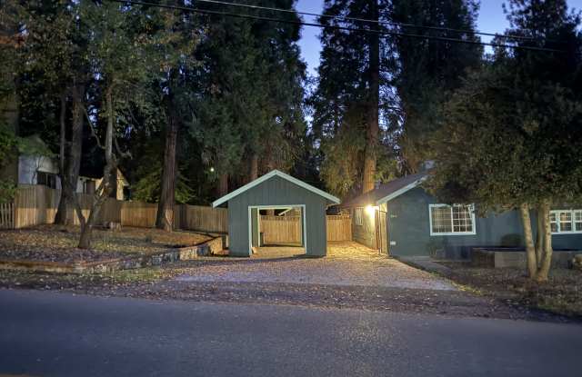 5542 Gilmore Road - 5542 Gilmore Road, Pollock Pines, CA 95726