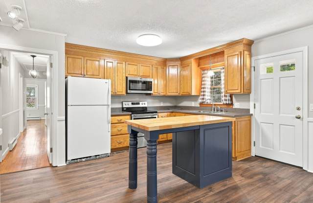 Charming Updated Small Dog Friendly Ranch in the Heart of Lillington Gallery 4