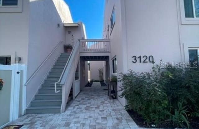 3120 BEACH BOULEVARD S - 3120 Beach Boulevard South, Gulfport, FL 33707