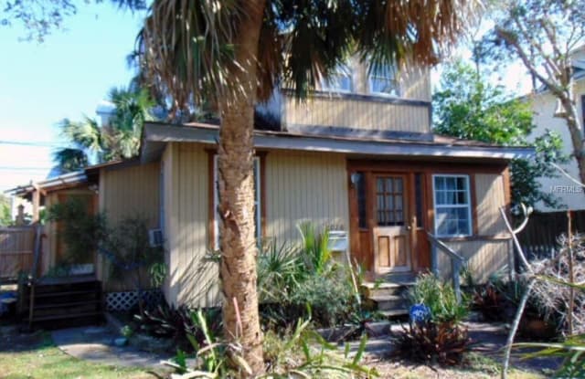 2026 2nd St South - 2026 2nd Street South, St. Petersburg, FL 33705