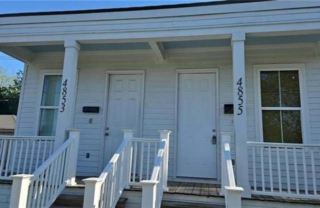 4855 N DERBIGNY Street - 4855 North Derbigny Street, New Orleans, LA 70117 4855 N DERBIGNY Street - 4855 North Derbigny Street, New Orleans, LA 70117