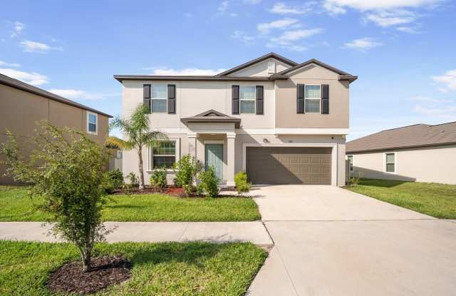 Newer Construction Rental with Open Layout in Wesley Chapel’s Sought-After Epperson Community! photos photos
