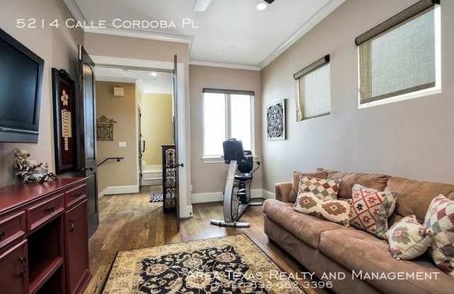 5214 Calle Cordoba Pl - 5214 Calle Cordoba Place, Houston, TX 77007