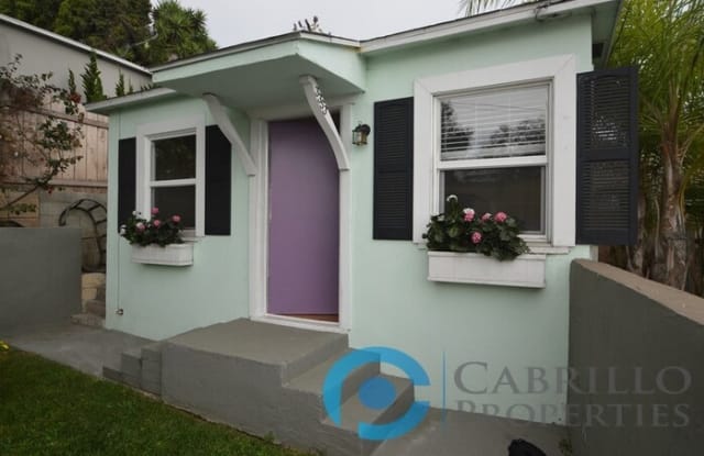 3353 India Street - 3353 India Street, San Diego, CA 92103