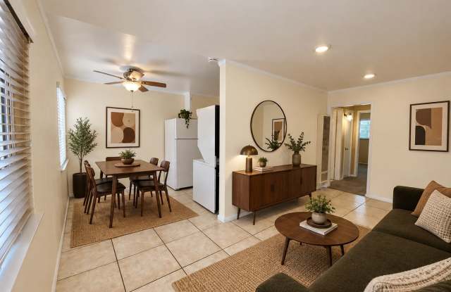 In Unit Washer & Dryer! Upstairs & Spacious Two Bedroom! Flooring Throughout! Gated Community! photos photos