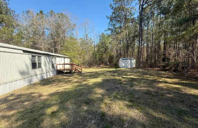 Charming Country Living – 3BR, 2BA Home with Acreage - 844 Log Landing Road, Effingham County, GA 31329 Charming Country Living – 3BR, 2BA Home with Acreage - 844 Log Landing Road, Effingham County, GA 31329