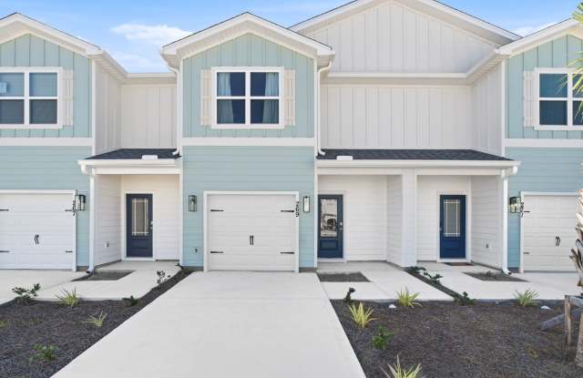 Brand New 3bd/2.5ba Townhome in the Heart of Panama City Bch Gallery 1