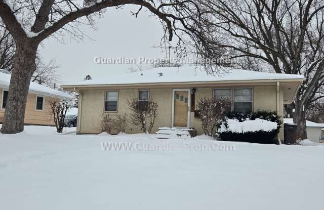 Available now and move-in special! House with extra office/bonus room! new LVP flooring throughout, main floor living, large open basement photos photos