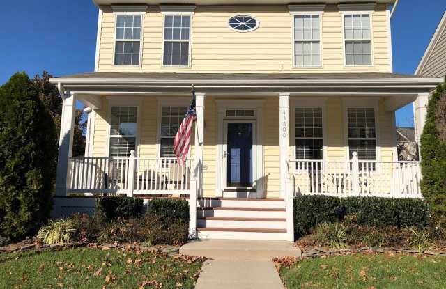 43600 PLUM STREET - 43600 Plum Street, South Riding, VA 20152