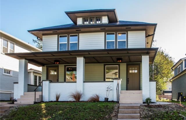 3841 North Park Avenue - 3841 North Park Avenue, Indianapolis, IN 46205