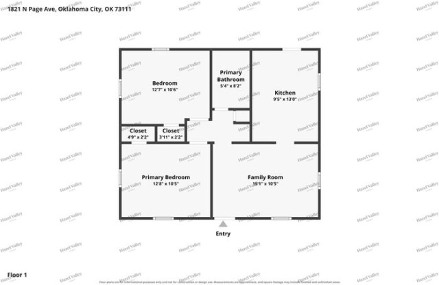 1821 North Page Avenue Gallery 3
