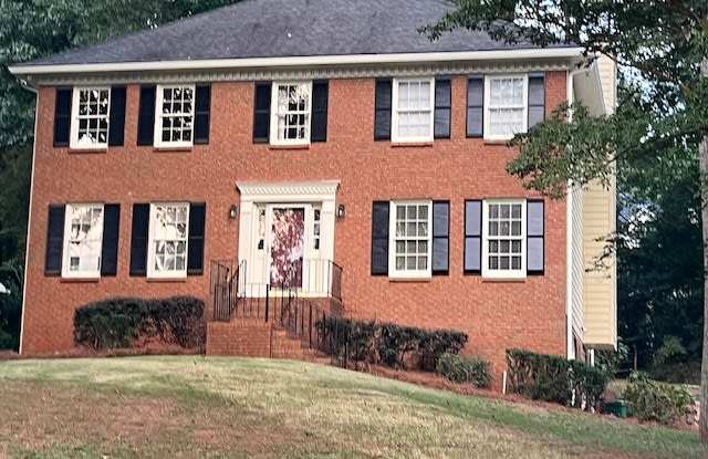 4452 Windsor Oaks Cir - 4452 Windsor Oaks Circle, Cobb County, GA 30066