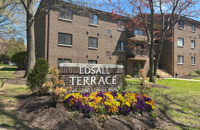 6290 EDSALL ROAD - 6290 Edsall Road, Alexandria, VA 22312