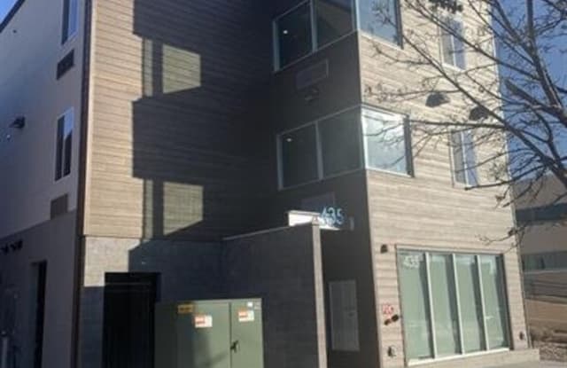 435 South 400 East - 435 400 East, Salt Lake City, UT 84111