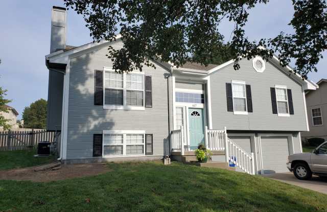 Wow!  Everything is new!  3 bedrooms, 2.5 baths with a fenced backyard! Gallery 1