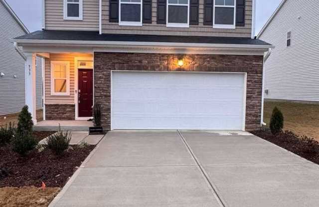 933 Glowing Star Lane - 933 Glowing Star Lane, Angier, NC 27526