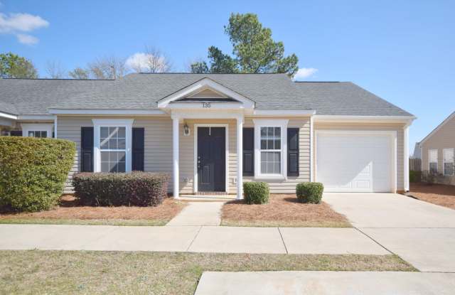 *AVAILABLE NOW* End Unit Town-home with Sunroom  Garage Minutes from I-20! photos photos