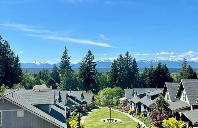 In town Poulsbo view home....perfect location close to everything! Available 11/25 photos photos