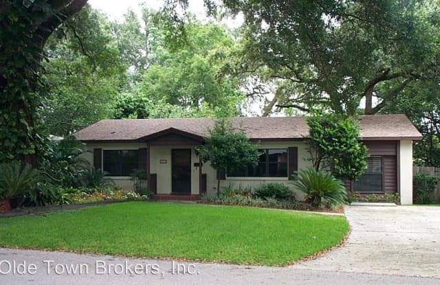 1217 Elmwood Street - 1217 Elmwood Street, Orlando, FL 32801