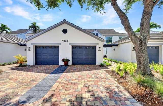 5945 Sand Wedge Ln unit: 1003 - 5945 Sand Wedge Lane, Collier County, FL 34110