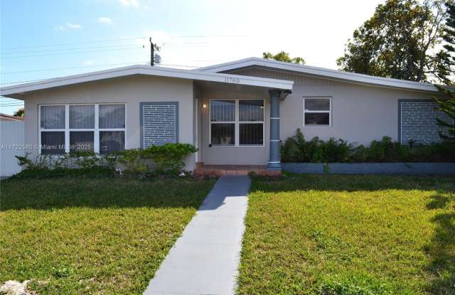 11760 SW 172nd St - 11760 Southwest 172nd Street, South Miami Heights, FL 33177