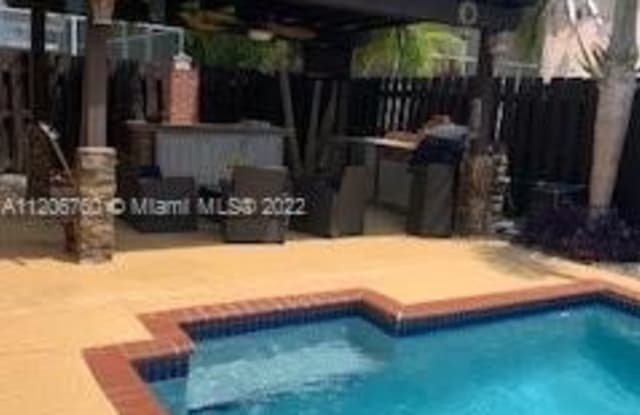 13934 SW 157th St - 13934 Southwest 157th Street, Richmond West, FL 33177