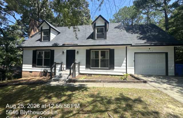 5646 Blythewood Lane Gallery 1