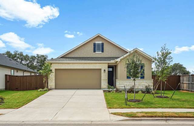 201 Torchwood Drive - 201 Torchwood Drive, Burnet County, TX 78654