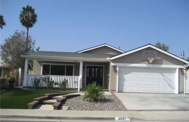 4621 Via De La Luna - 4621 via De La Luna, Yorba Linda, CA 92886