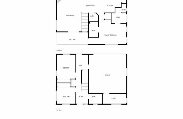 3-Bedroom, 2.5-Bath House Near Beach photos photos