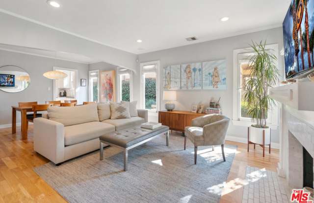 3238 Hutchison Ave - 3238 Hutchison Avenue, Los Angeles, CA 90034