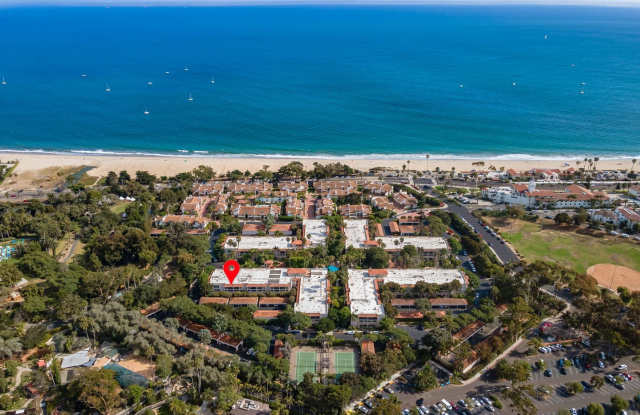 Be one of the lucky residents to call El Escorial Villas home. - 233 Por La Mar Circle, Santa Barbara, CA 93103