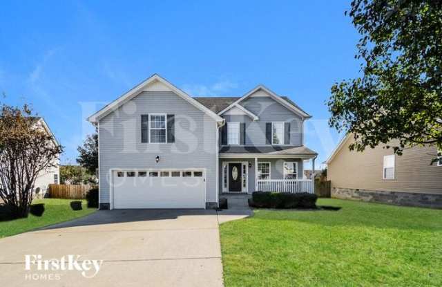 3713 Jolene Court - 3713 Jolene Court, Clarksville, TN 37040