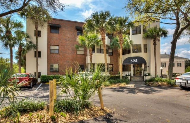 525 N TREMAIN STREET - 525 North Tremain Street, Mount Dora, FL 32757