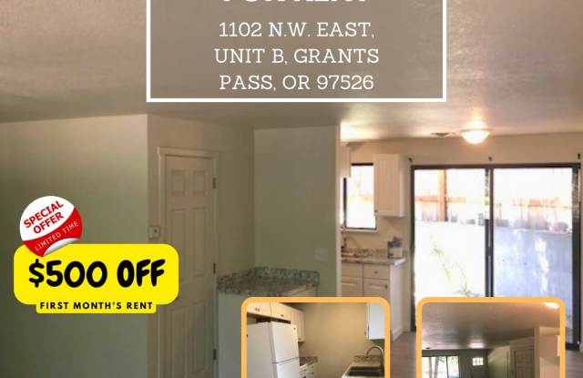 $500 off first months rent. Fully Remodeled Duplex Available Now! photos photos