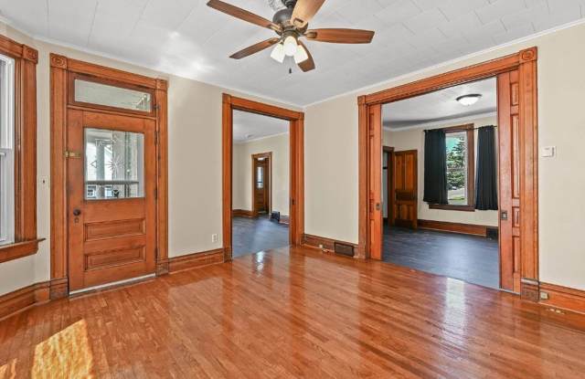 4 bedroom 2 bathroom unit that is fully renovated. photos photos