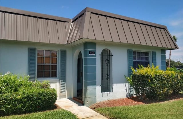 4131 HAMPTON DRIVE - 4131 Hampton Drive, Beacon Square, FL 34652