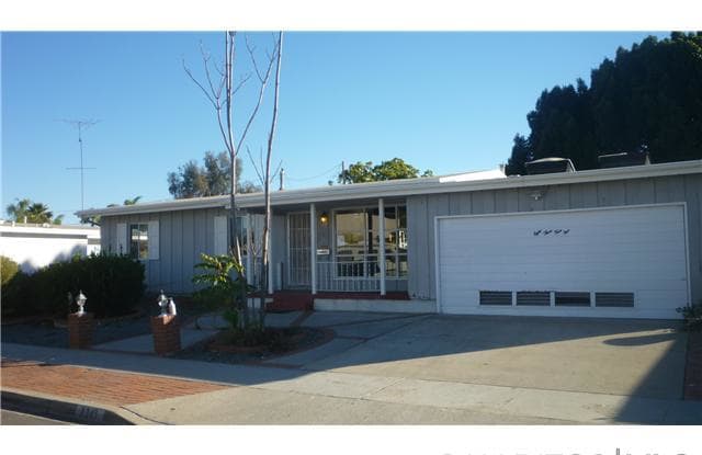 8341 Neva Avenue - 8341 Neva Avenue, San Diego, CA 92123