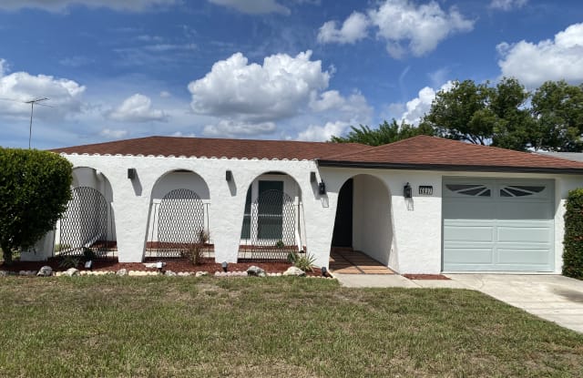 6037 Cecelia Drive - 6037 Cecelia Drive, New Port Richey, FL 34653