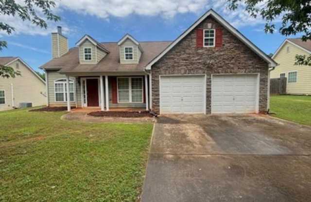Charming Ranch Home in Desirable McDonough Location Gallery 1