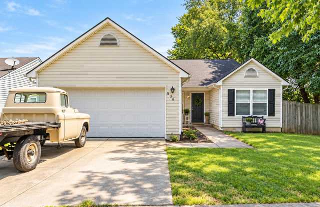4 Bedroom / 2 Bathroom Home with Attached Garage Gallery 3