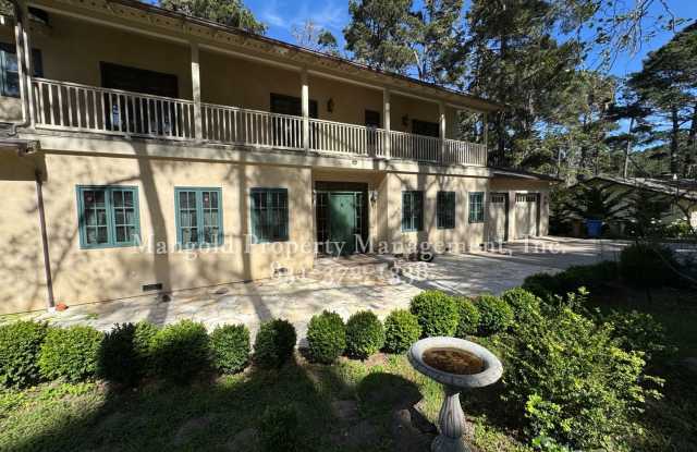 Beautiful 3-Bed, 2.5-Bath Home with Spacious Layout, Bonus Room/Office, Private Deck, and Hot Tub! - 1 Wright Place, Monterey, CA 93940