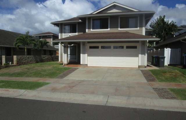 3 Bed 2-1/2 bath home in Royal Kunia, - 94-1022 Halewill Street, Royal Kunia, HI 96797